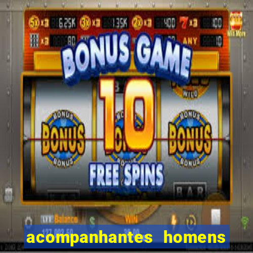 acompanhantes homens porto alegre